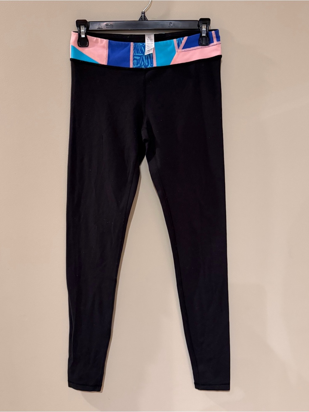 Ivivva by Lululemon Girls Leggings